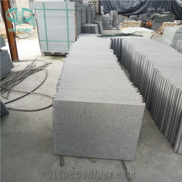 G654 Grey Granite Tile Coping Stone, Outdoor Project Use