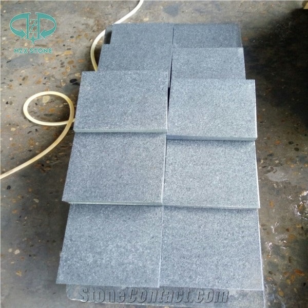 G654 Padang Dark Granite Cut to Size Outdoor Project Use