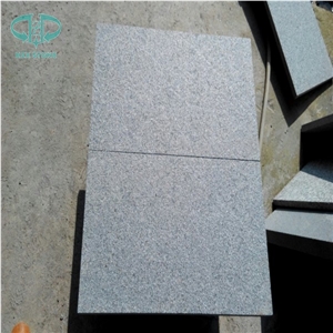 G654 Padang Dark Granite Paver Tile Outdoor Use