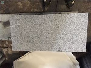 G654 Padang Dark Grey Granite Tiles Slab Paving Stone, Wall Covering