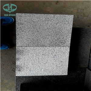 G654 Padang Dark Small or Big Grain Granite Promotion Building Stone