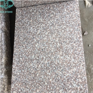 G664 Granite Flooring Tiles,Pink Stone Polished