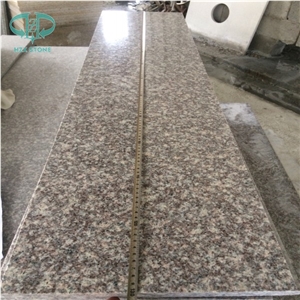 G664 Red Granite Slabs and Tiles for Project Use, Good Quality