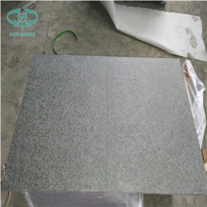 G684 Black Basalt Flooring and Walling Tiles Project Use