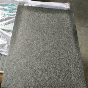G684 Black Pearl Basalt Flooring Walling Good Quality