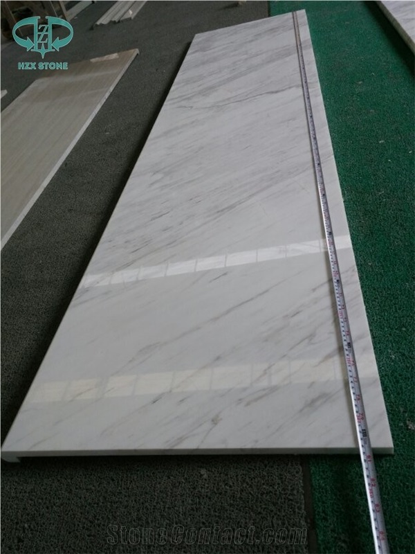 Volakas Marble Slabs & Tiles, Greece White Marble From China ...