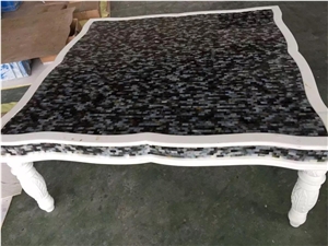 Mother Of Pearl Inlayed Table Tops for Furniture