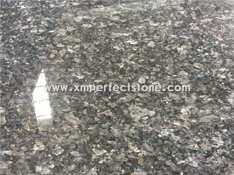 Silver Pearl Granite Slabs & Tiles 2400upx600mm