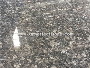 Silver Pearl Granite Slabs & Tiles 96 *25 Small Slab