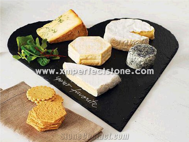 Slate Cheese Board, Green Slate Kitchen Accessories