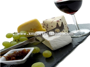 Slate Cheese Board with Different Shape