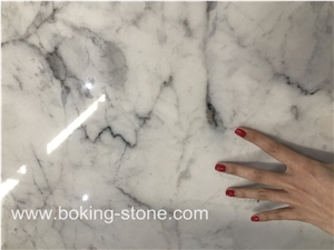 Bianco Statuario Marble,New Statuario Marble,Chinese White Statuario