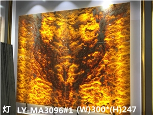 Feature Wall Onyx,Backlit Tv Wall Agate Onyx,Cheap Agate Orange Onyx