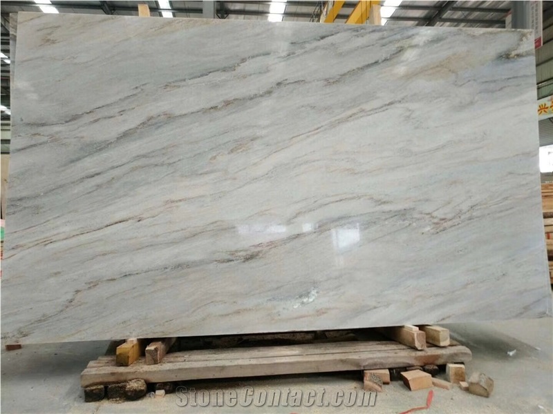 Palissandro Marble Slabs, Crystal Wood Marble, Silver Palissandro Tile