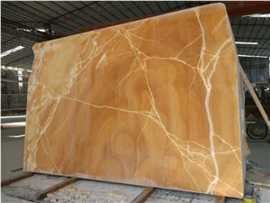 Translucent Honey Yellow Onyx,Backlit Honey Onyx Panel, China Onyx