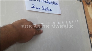 Light Pearl Marble 2x60x60 Polished Tiles