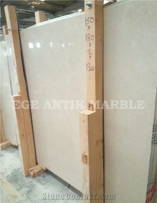 Light Pearl Marble 2x60x60 Polished Tiles