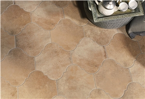 Fusion Provenzal Sand Terracotta Floor Tiles