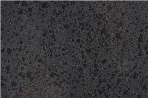 Black Pearl Pulido Granite Slabs Tiles