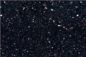 Negro Galaxy Granito