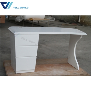 Manager Desk Office Furniture Front Office Table