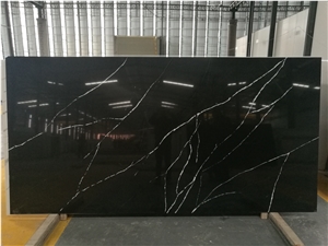 China Man-Made Quartz Stone with Iso/Nsf Certificate
