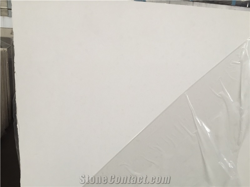 D4020 Engineering Quartz Stone Polished Surfaces for Worktops