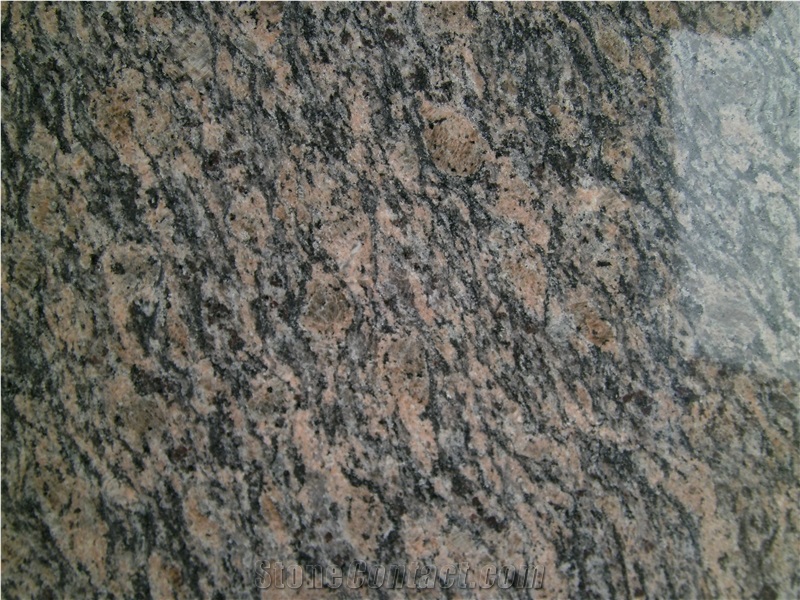 Granite Slabs & Tiles for Wall and Floor Covering