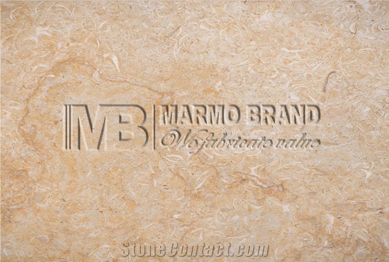 Travin Marble Slabs & Tiles, Egypt Beige Marble
