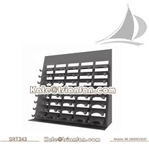 Srt343-Quartz Stone Countertop Show Tower
