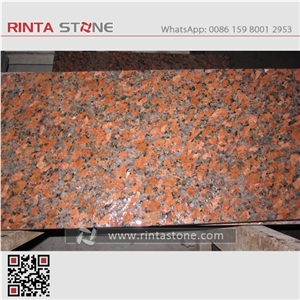 Fengye Red Granite G562 China Cenxi Guiyi Maple Leaf Nature Stone