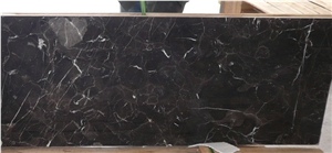 Luxury Floors Black Brown Tile Marble Slab Emperador Dark
