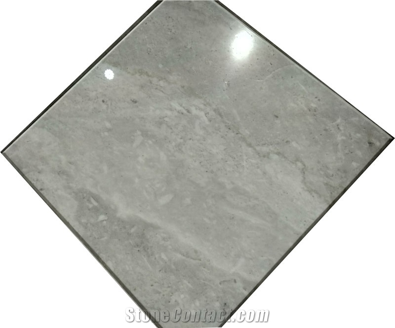 Panel Stone Design Floors Wall China Opal White Sunny Grey Marble