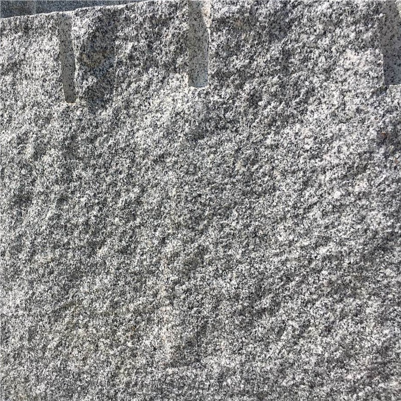 Sanmen Snow Flake Stones Floor Tiles G688 Black Veins Silver Grey White Granite