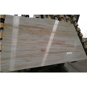 Wall Panel Vanilla Beige Mable Floor Tiles Asian Petrified Wood Marble
