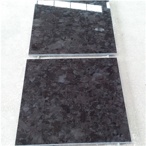 Wholesale Tile Slab Angola Star Galaxy Stone Antique Brown Granite