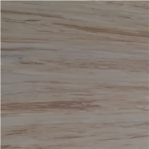 YUANDA Beige Wood Grain Fancy Floor Marble Slabs