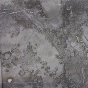 YUANDA Fantasy Dark Grey Silver Marble Slabs