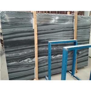 YUANDA Palissandro Classico Dark Blue Marble Slabs