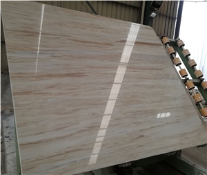 YUANDA Vanilla Beige Marble Slabs