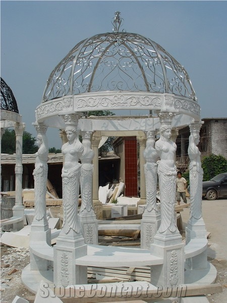 Gazebo Garden Gazebo Pavilions Sculpture Gazebo