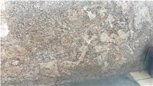 Galactic Gold, Granite Tiles & Slabs,Nigeria Yellow Granite