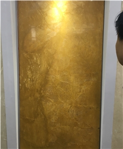 Golden Marble Tiles & Slabs