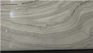 Sea Wave Grey Marble