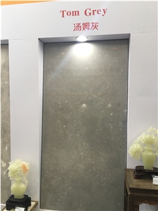 Tom Grey Marble Slabs and Tiles