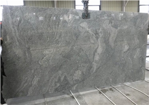 Ash Grey/Atlatic Grey Granite Polished Tiles&Slabs