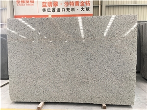 Bala White Granite Slab for Kitchen/Bathroom/Wall/Floor