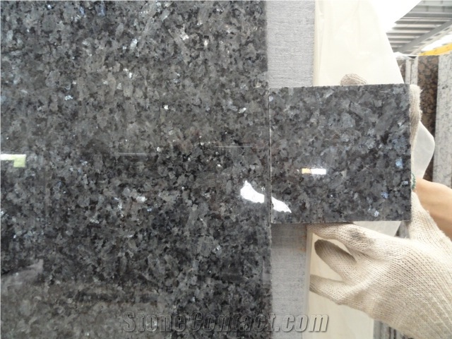Blue Pearl / Norway Granite Tiles & Slabs,Floor & Wall,Cut to Size
