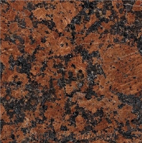 Carmen Red / Finland Granite Tiles & Slabs, Floor & Wall ,Cut to Size