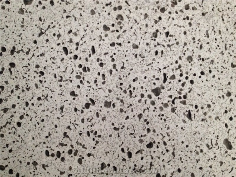 China Lava Stone Slab for Kitchen/Bathroom/Wall/Floor
